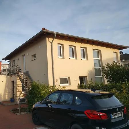 Apartament Business Herzobase Herzogenaurach