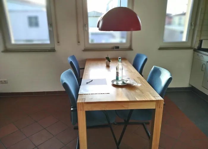 Business Herzobase Appartamento *