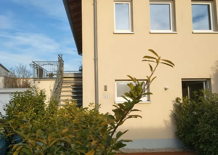 Apartament Business Herzobase