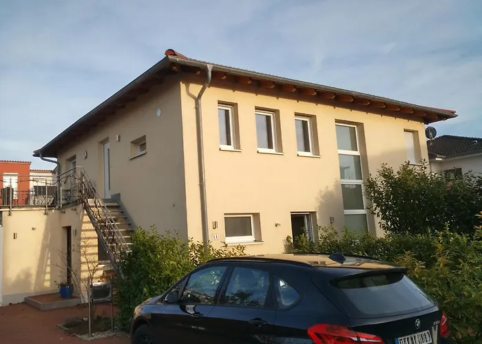 Apartament Business Herzobase Herzogenaurach