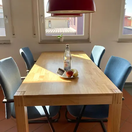Business Herzobase Apartment