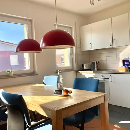 Business Herzobase Apartment *