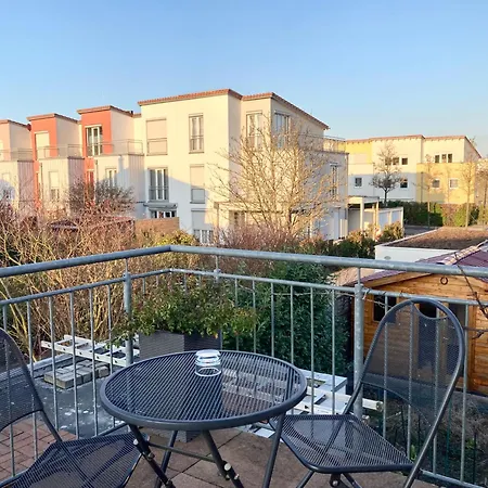 Apartment Business Herzobase Herzogenaurach